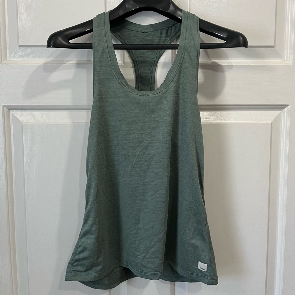 Vuori tank